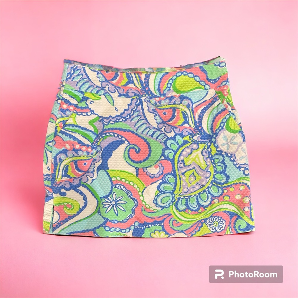 Lilly Pulitzer Skort